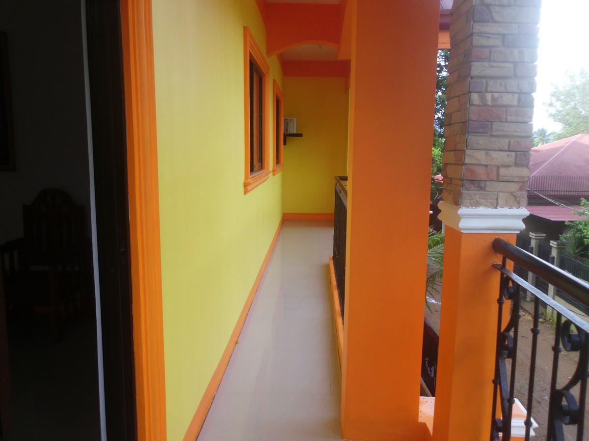 Lan Bless Pension House Корон Экстерьер фото